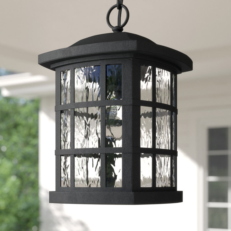 Cayman Outdoor Hanging Lantern