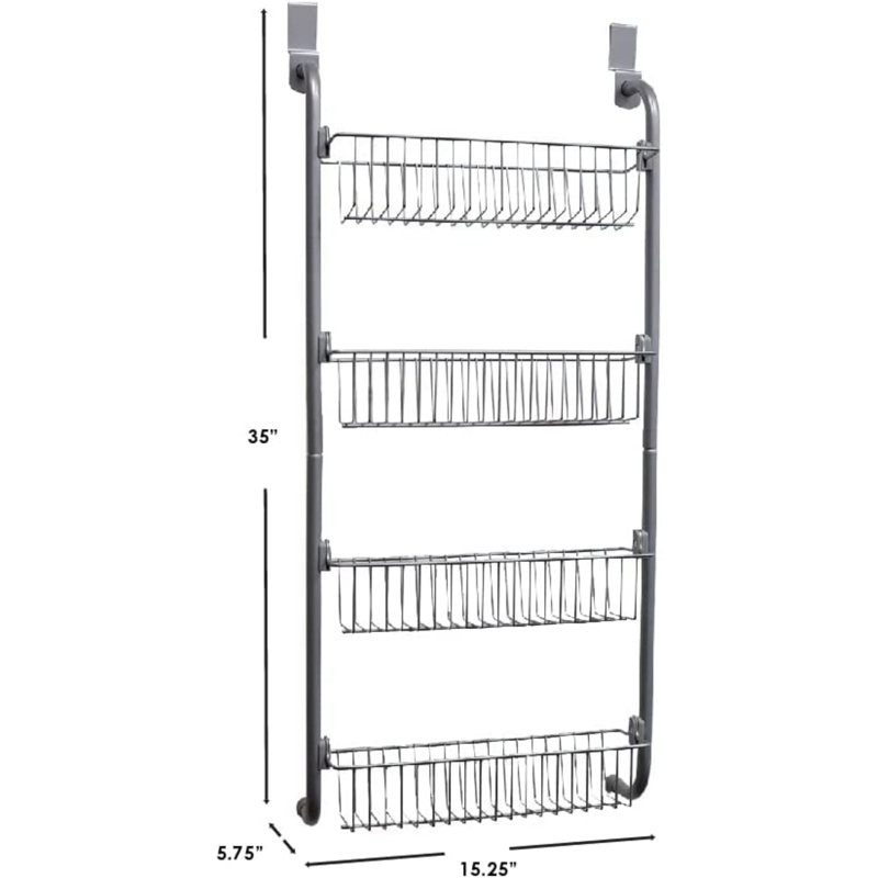 Organisateur de porte d'armoire Abril