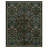 Kaldi Floral Washable Area Rug – Intricate Nature-Inspired Design, Non-Slip Soft Floor Mat for Living Room, Bedroom, and Entryway-23885829-23885944