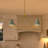 Rome 2-light Dining Pendant Light-141316708