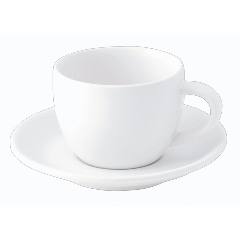 Tasses à espresso Verge, 3 1/2 oz, par Luzerne