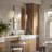 Koutarou 19.48" Dimmable Tube Wall Sconces, Solid Copper Base Sconces Wall Lighting(Bulbs Included)-98094652
