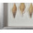 2 Piece Sea Shell Shadow Box Wall Décor Set