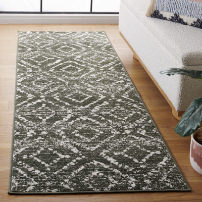 Keleigh Performance Geometric Rug