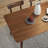 Solid wood table set-105902025
