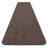 Skid-Resistant Carpet Runner - Pebble Gray - Many Other Sizes To Choose From-1846116119