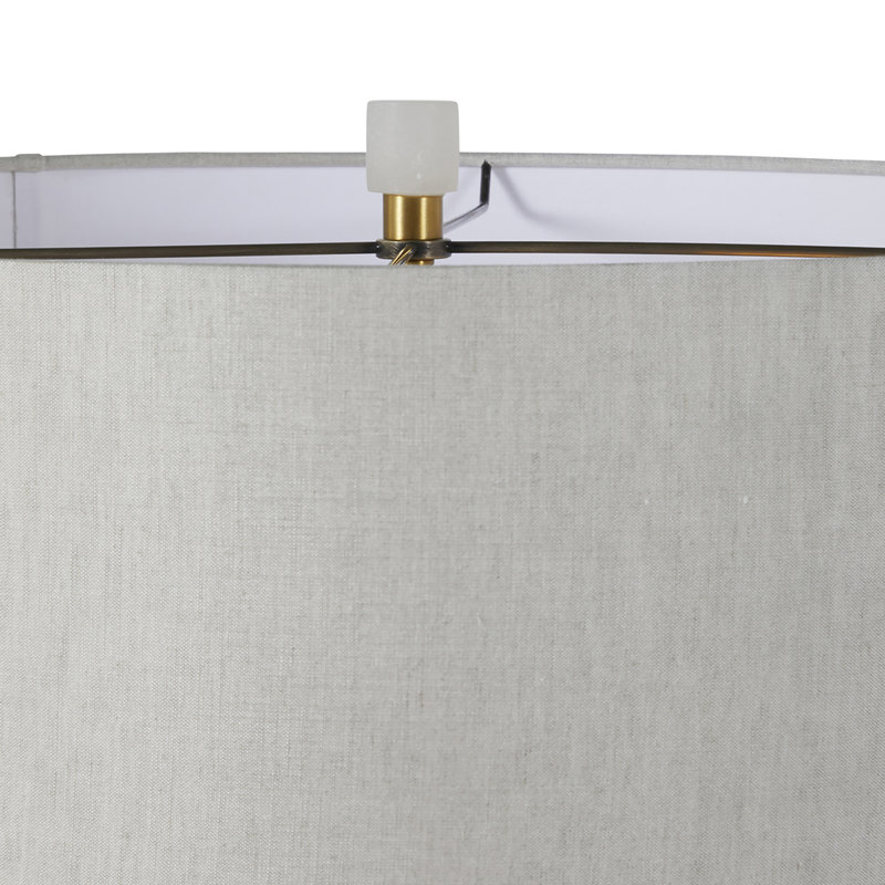Joan Table Lamp, Brass