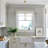 1-light Raindrop Modern Thick Glass Pendant-48581796