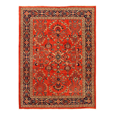 One-of-a-Kind 9'2" X 12'1" Area Rug in