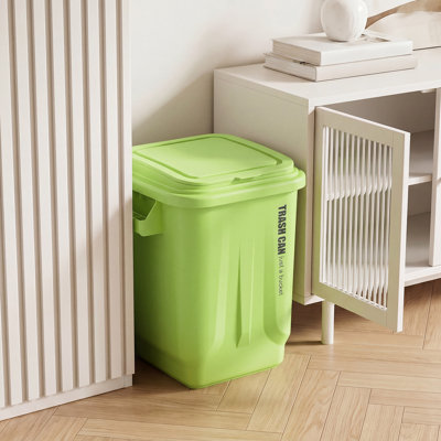 PP Kitchen Trash Can
