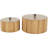 Adan 2 Piece Handmade MDF Decorative Box Set