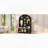 Modern Multifunctional Wardrobe with Storage and Hooks-1772545515