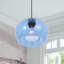Luminaire suspendu 1 lumière