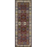 Kazak One-of-a-Kind 2'7" X 7'10" Area Rug