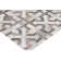 Natural Hide Cowhide Geometric Area Rug