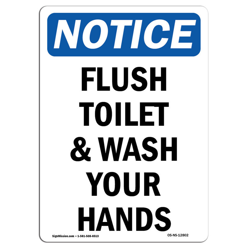 Heavy Duty Sign