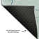 Premium Machine Washable Cossette AMF1048 Lines Rug