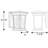 Arrive LED Wall Light-50301793