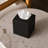 Hand Hammered Metal Tissue Box Cover-1764227592