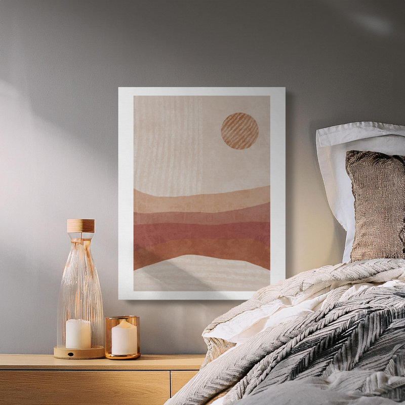 Wrapped Canvas Print Set