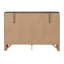 Ensemble de commode 8 tiroirs avec tiroirs courbés-1158315181