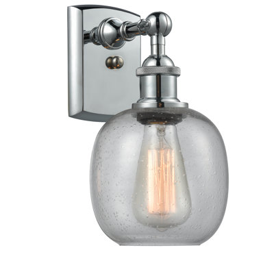 Carlucci Armed Sconce