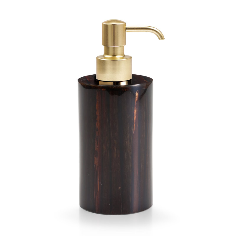 Distributeur de savon Fernwood, Laiton mat