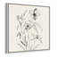 «Petal Harmony I», reproduction carrée par Asia Jensen-100430200-100430204