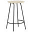 Faber Counter Stool with Metal Frame-61751206