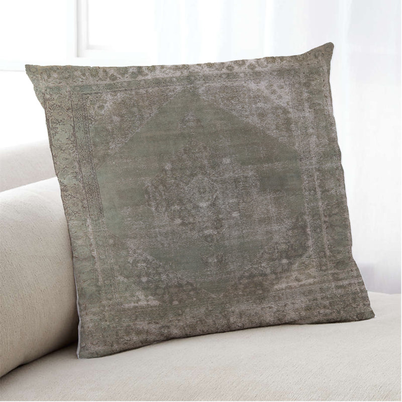 Housse et insert de coussin carré  Mid-Century Urban
