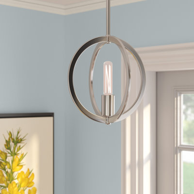 Anscombe 1 - Light Single Pendant
