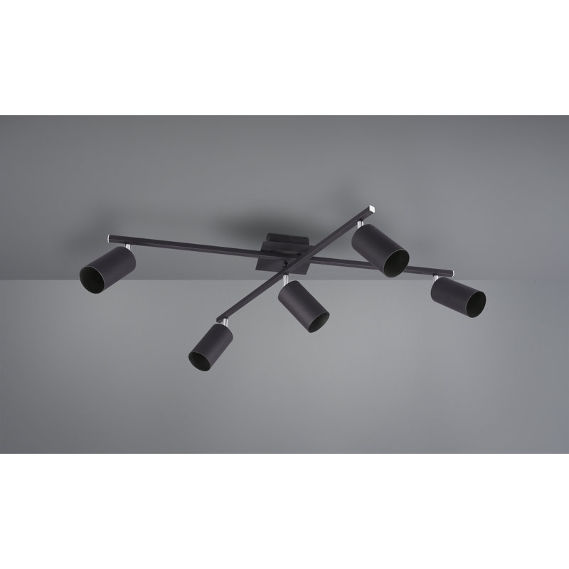 Karcher 77.5cm 5 -Light Track Kit, Black