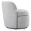 Fauteuil demi-tonneau pivotant Estes-90557640