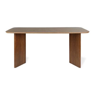 Atwell Dining Table Rectangle Walnut _x000D_
