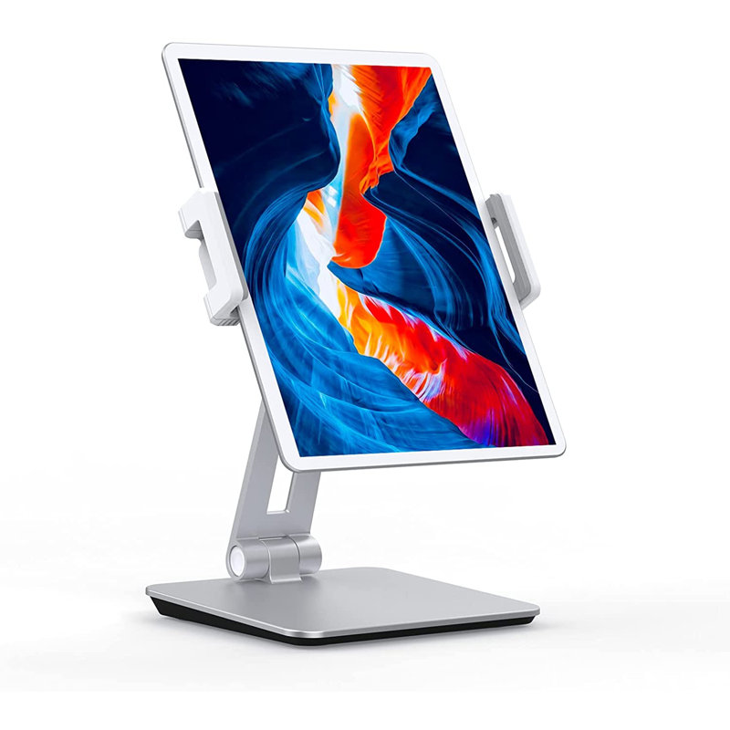 Accessoire de support pour tablette, Argent