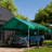 10 pi. L 20 pi. D Garage portatif robuste-106865599
