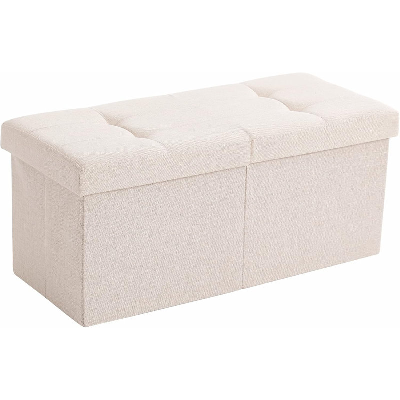 Eliotte Upholstered Ottoman