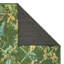 Geometric Digitally Printed 100% Polyester Area Rug-1632037179