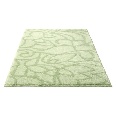 Flower Shower Bath Mat