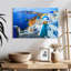 Ravi regardant Santorin-107840415
