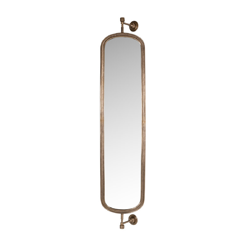 Hasting Rectangle Aluminum Mirror