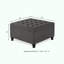 Grand banc repose-pieds carré avec rangement-1868366678