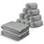 Plush Mink Fleece Blanket – Ultra-Soft, Lightweight Throw For All Seasons-113714311-113714322