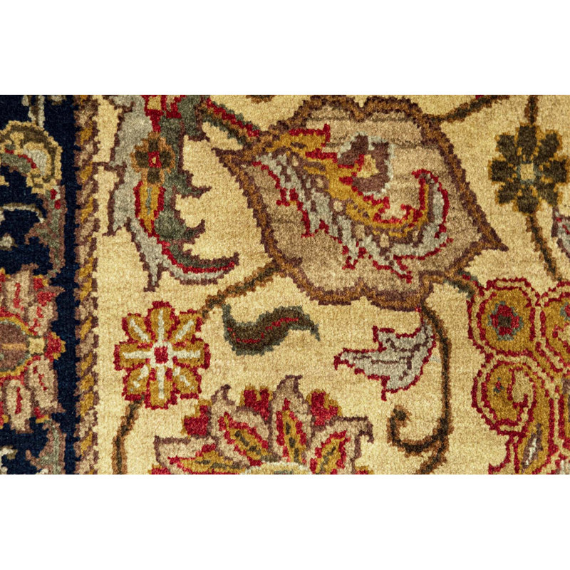 Wool Oriental Indoor Rug