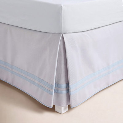 Caravella Crib Dust Ruffle