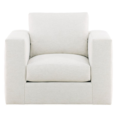 Fauteuil pivotant en stock Léone