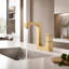 Robinet de salle de bain monocorps et monocommande-122282163