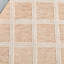 Tapis Turah 103 orange / ivoire-1341434880