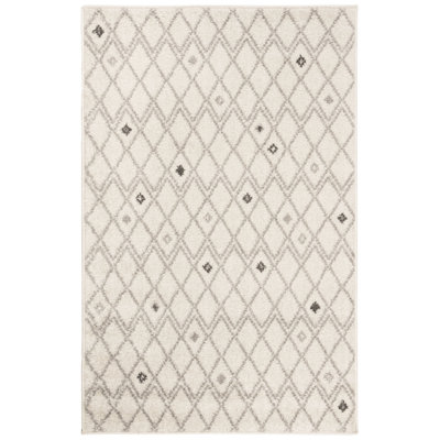 Muniz Performance Geometric Rug