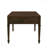 Fluted 2-Drawer Coffee Table